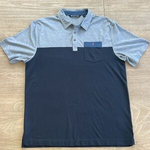 NWOT Travis Matthew Golf Polo Size L
